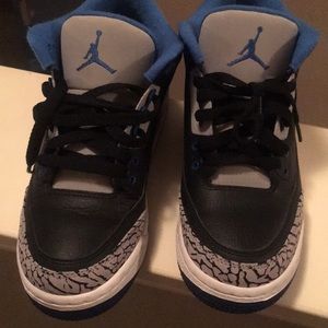 Kids Jordan retro 3’s